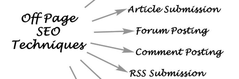 Maximizing the Benefits of Web Directories for Off-Page SEO